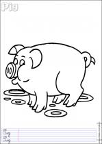 coloriage-cochon